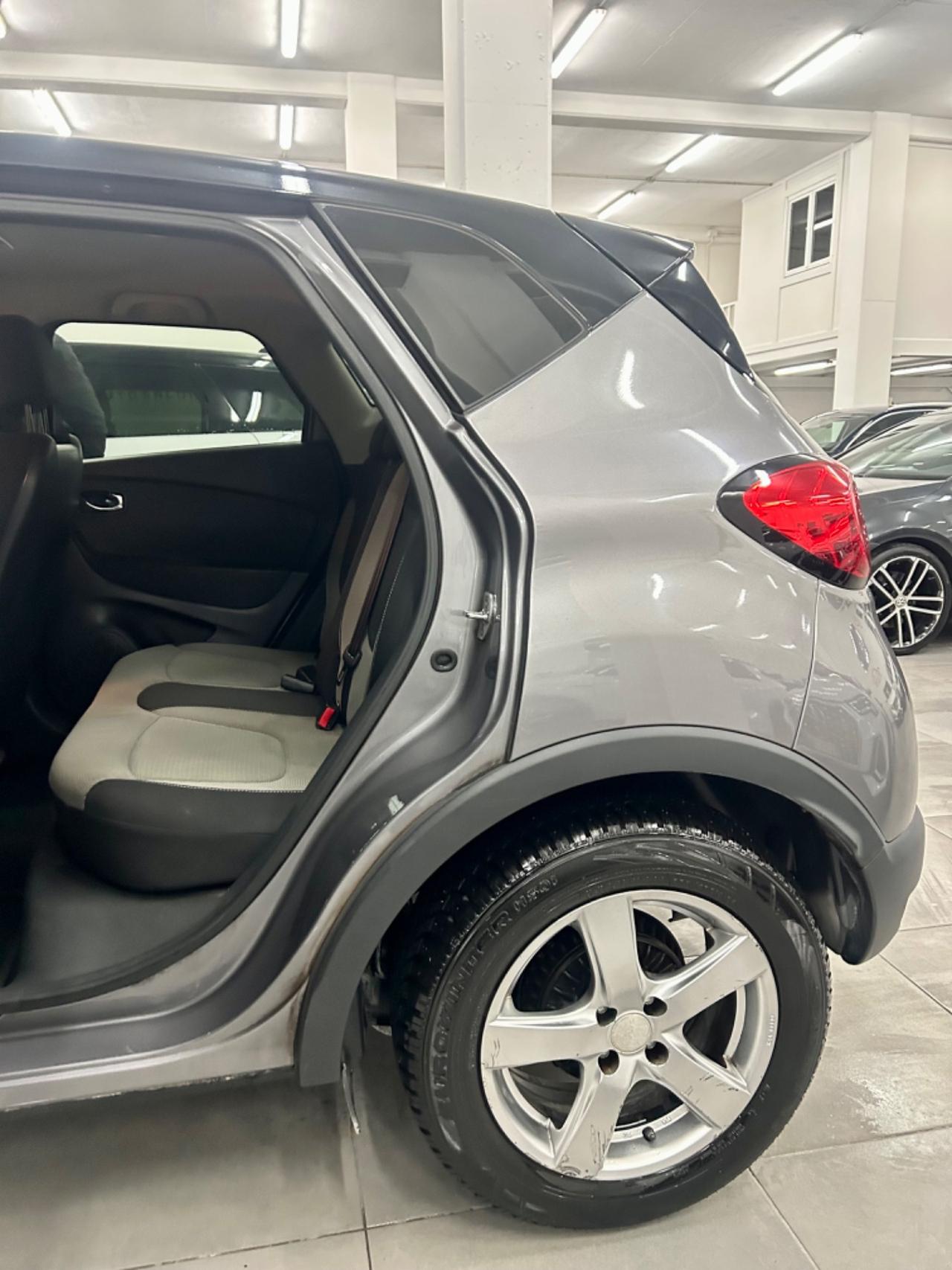 Renault Captur 1.5 90 CVEnergy R-Link FINANZIABILE