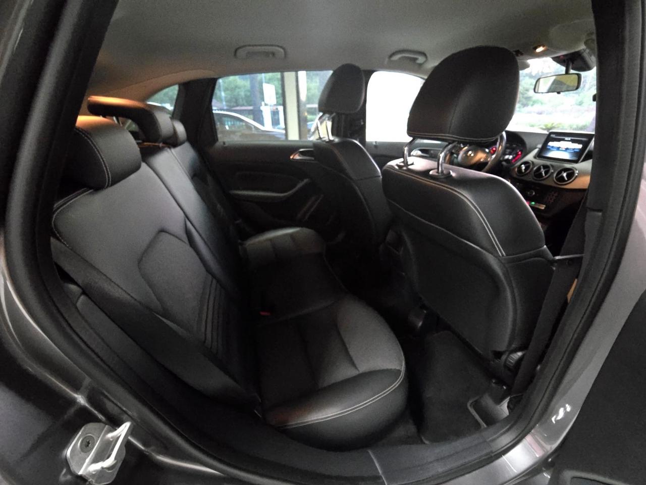 Mercedes-benz B 200 B 200 CDI Premium