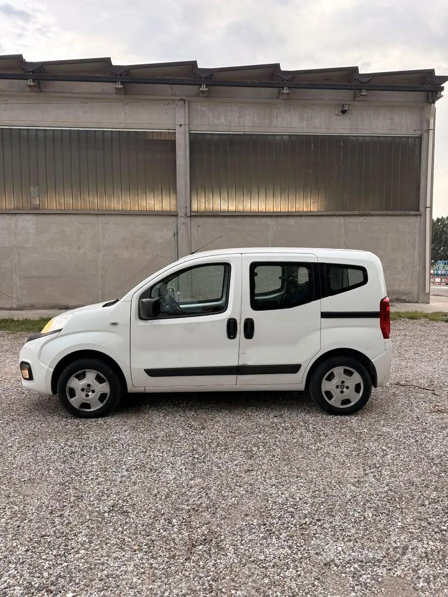 FIAT QUBO 2017