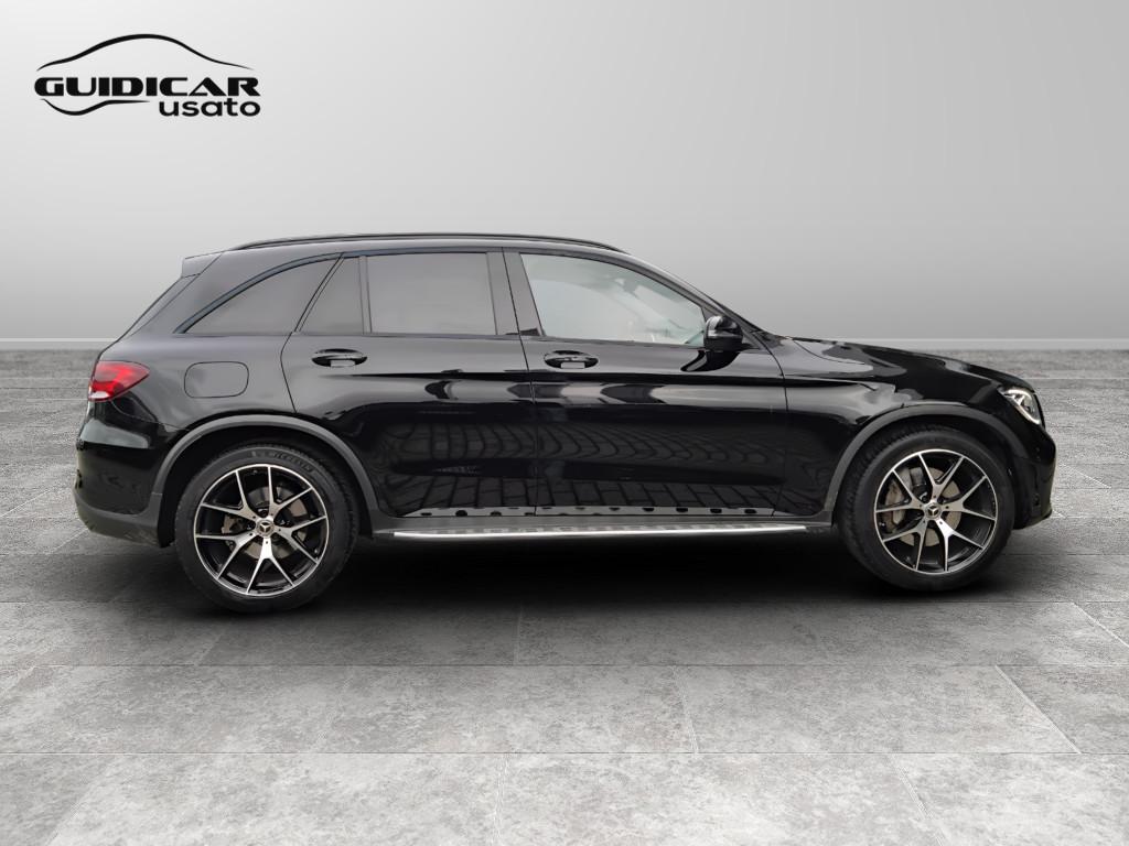 Mercedes-Benz GLC - X253 2019 - GLC 200 d Premium 4matic auto