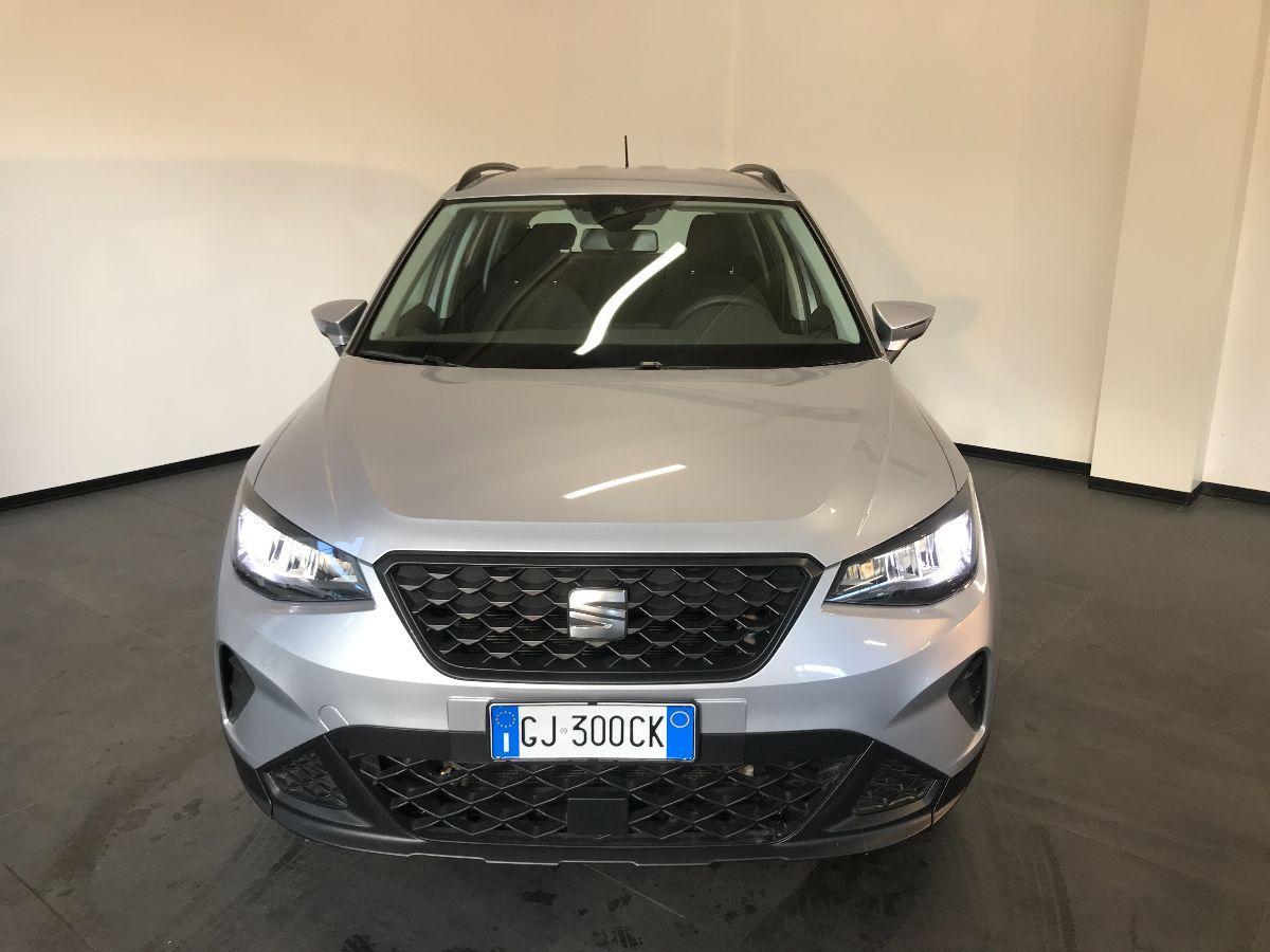 SEAT Arona 1.0 EcoTSI Reference
