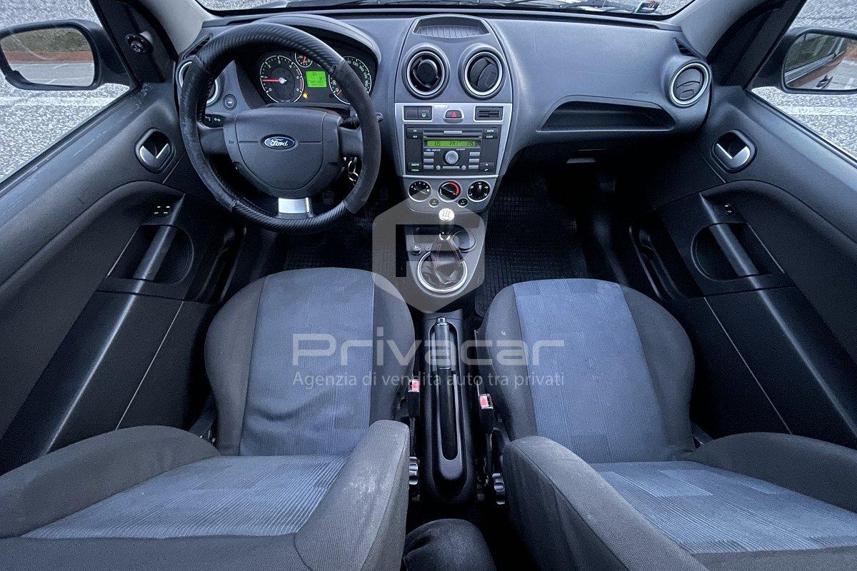 FORD Fiesta+ 1.4 TDCi 3p.