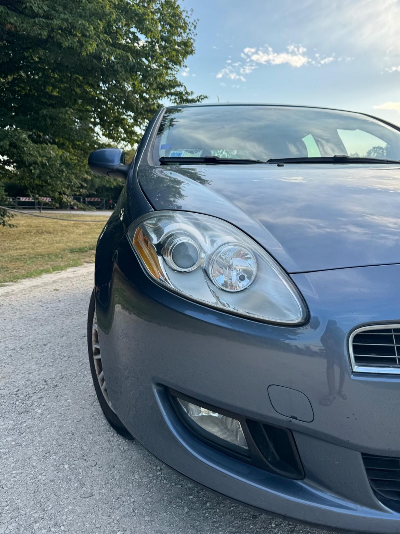 Fiat Bravo 1.9 MJT 120 CV Dynamic UNICO PROPRIETARIO