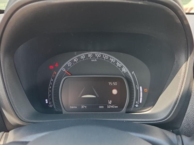 Toyota Aygo X 1.0 VVT-i 72 CV 5 porte Trend