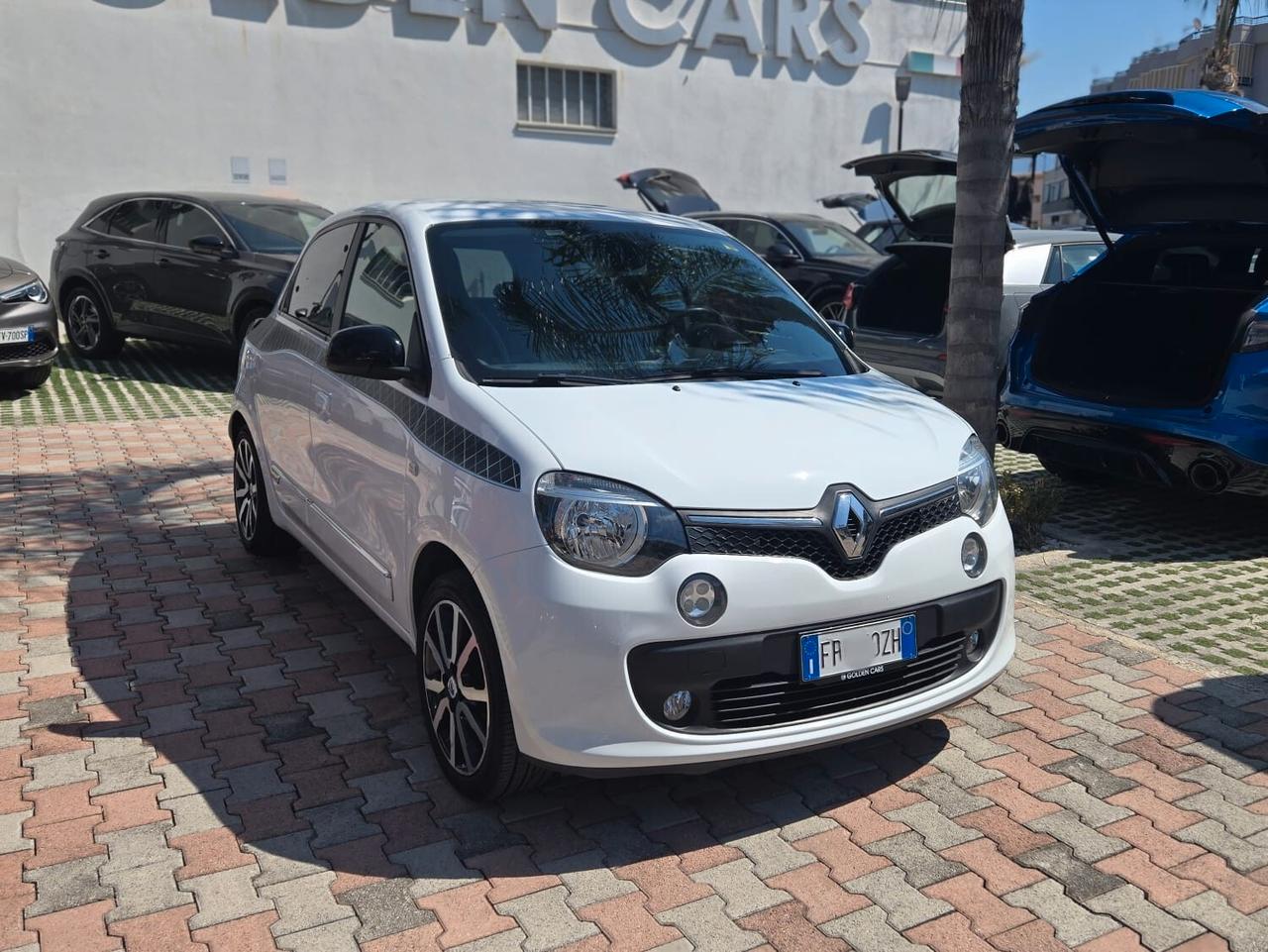Renault Twingo 0.9 tce La Parisienne 90cv edc Uff Italy Clima USB