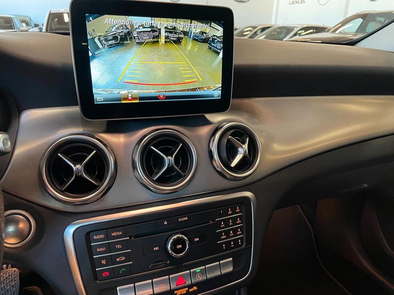 Mercedes-benz GLA 200 d Automatic Sport