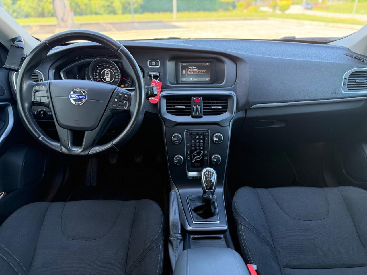 Volvo V40 D2 1.6