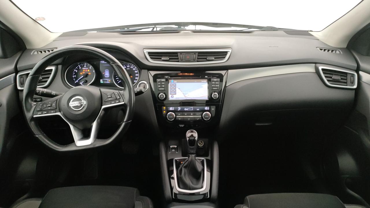 NISSAN Qashqai II 2017 - Qashqai 1.2 dig-t Tekna+ 115cv xtronic