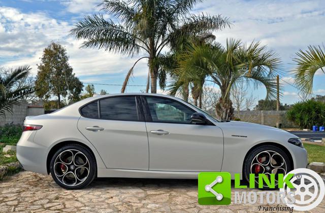 ALFA ROMEO Giulia 2.2 Turbodiesel 210 CV AT8 AWD Q4 Competizione