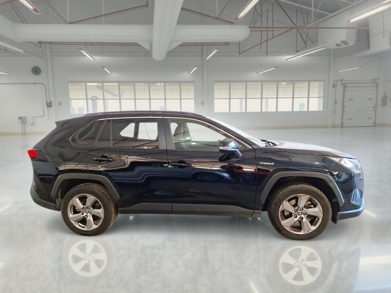 TOYOTA RAV 4 2.5 HV 178 CV E-CVT DYNAMIC 2WD CROSSOVER