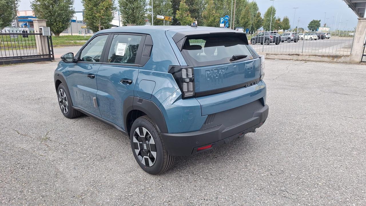 Fiat Grande Panda 1.2 Hybrid 110 CV S&S Icon UFFICIALE ITALIANA!!!