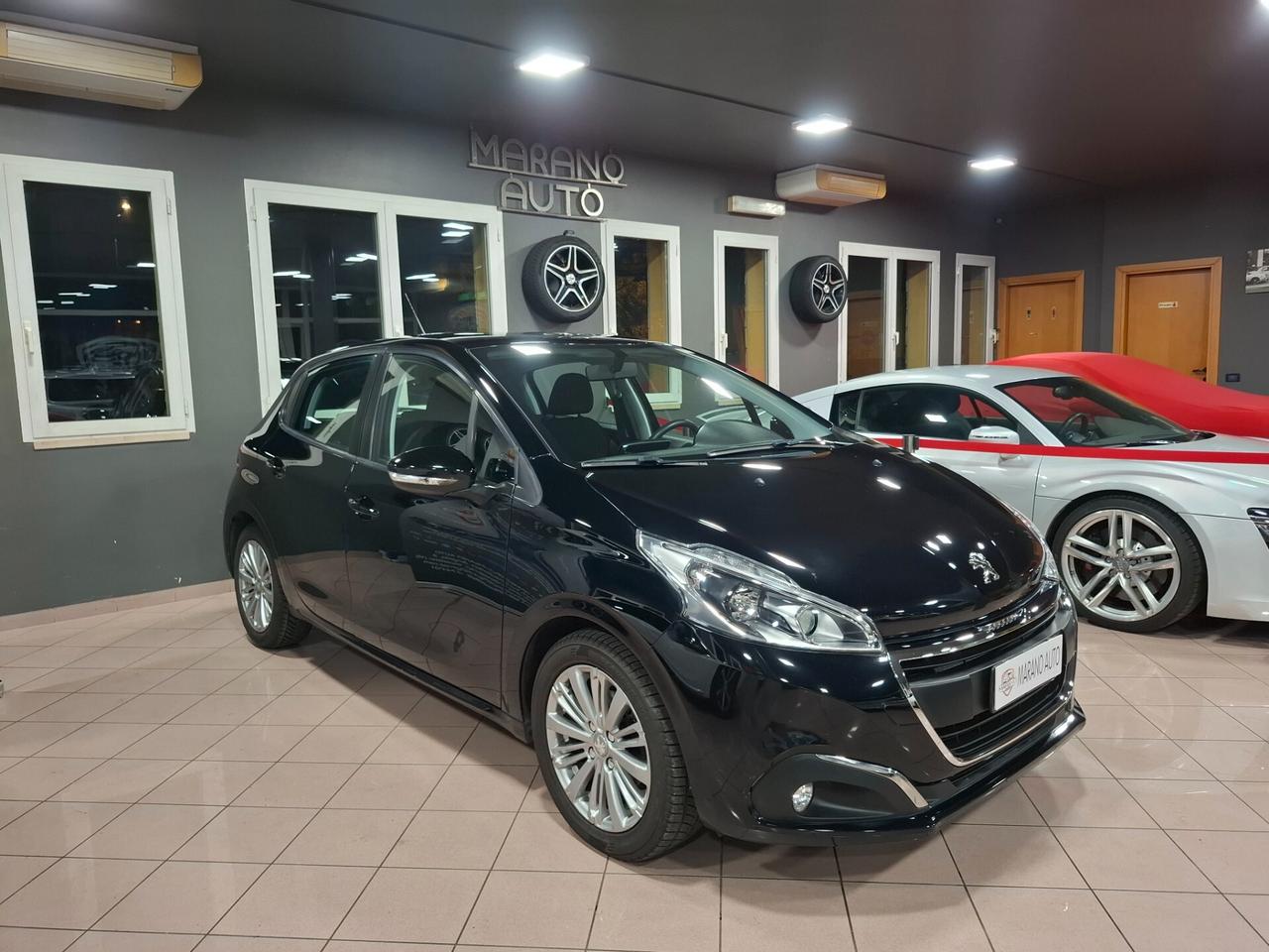 Peugeot 208 1.2 Benzina-GPL Neopatentato