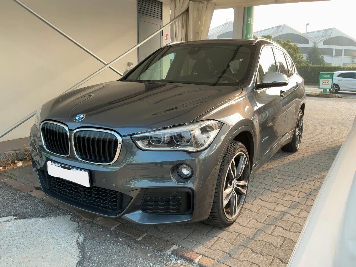 BMW X1 XDRIVE 20D M SPORT UNI PRO