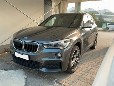 BMW X1 XDRIVE 20D M SPORT UNI PRO