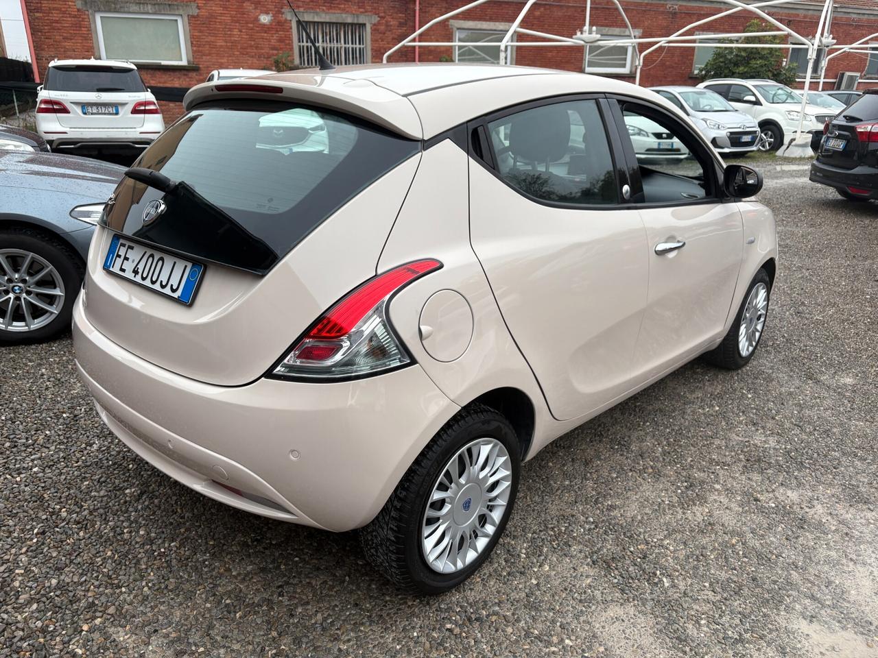 Lancia Ypsilon 1.2 GPL -Unico proprietario