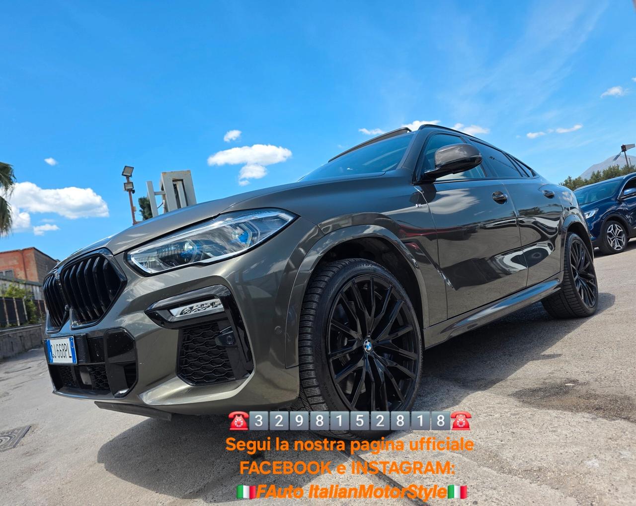 Bmw X6 M50 X6 M50i
