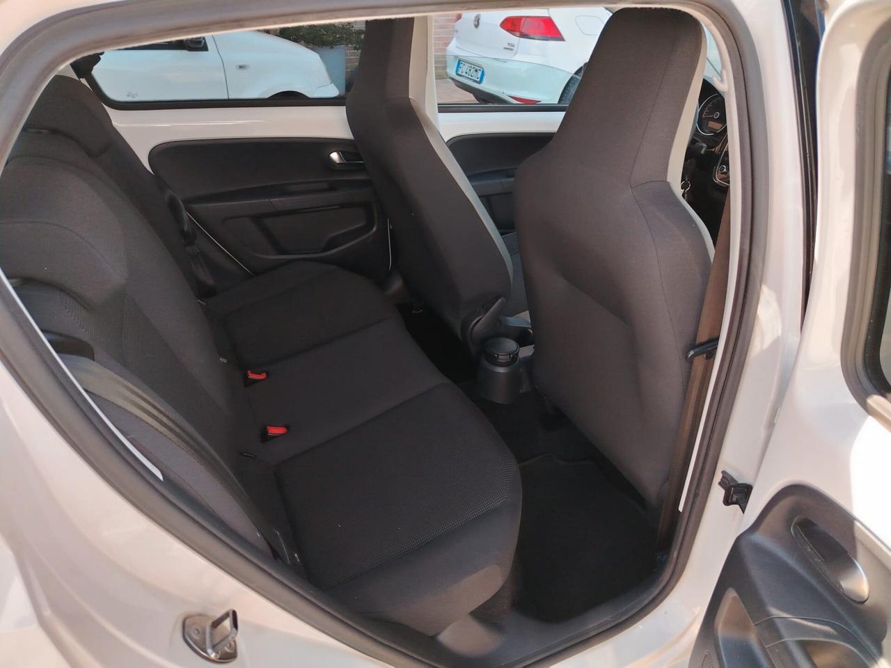 Volkswagen up! 1.0 5p. eco high BlueMotion Technology
