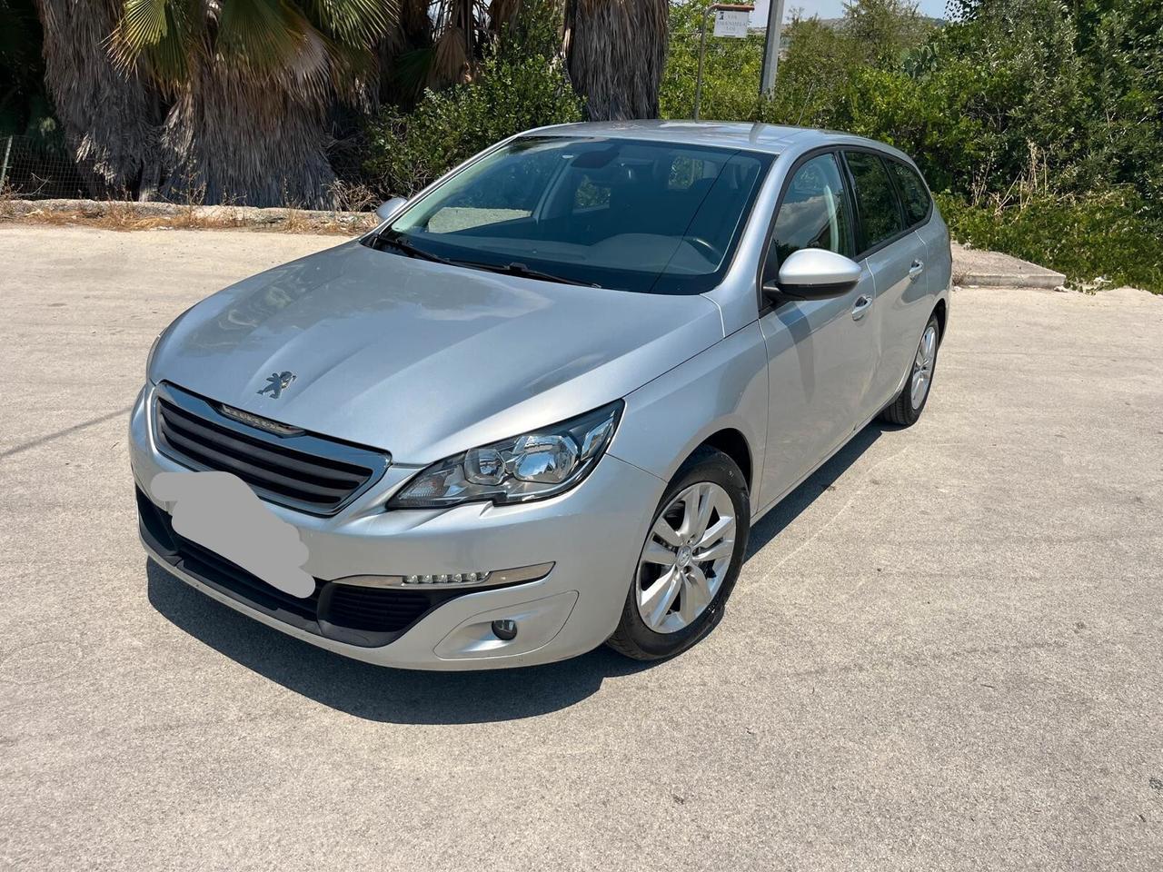 Peugeot 308 BlueHDi 120 S&S SW Business