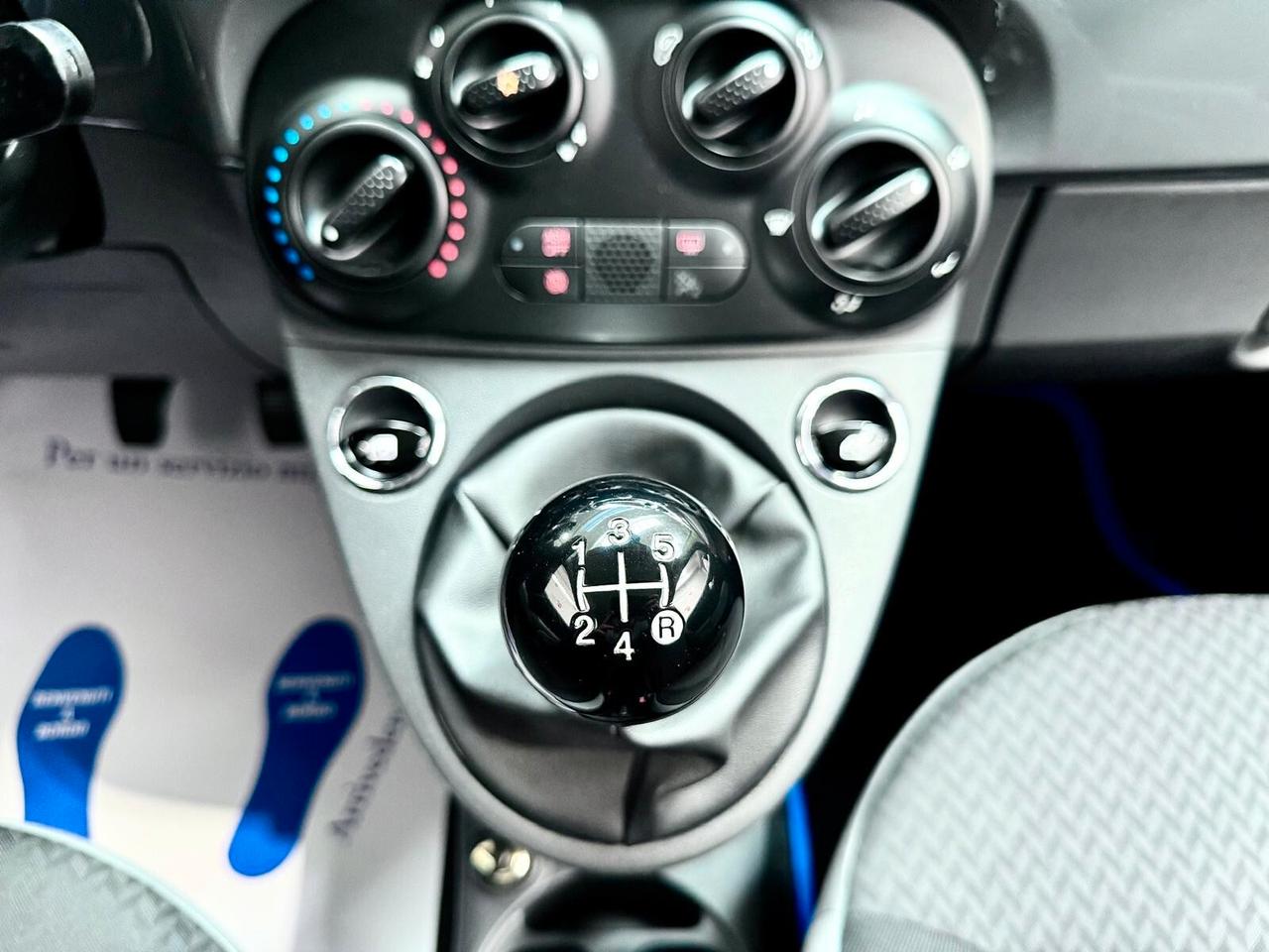 Fiat 500 1.3 Multijet 95 CV Pop