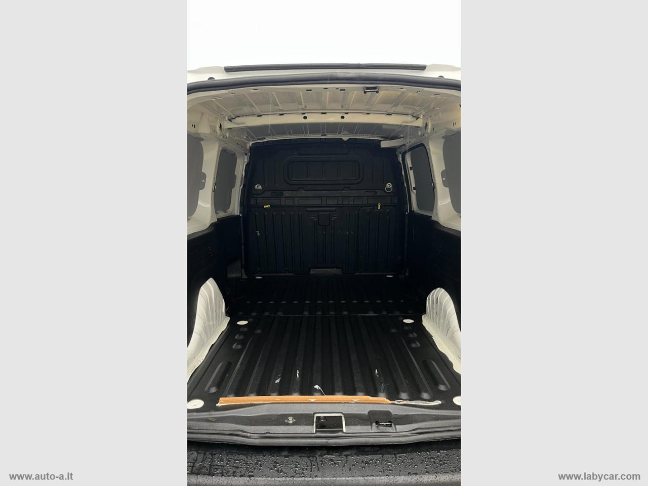 PARTNER BLUEHDI 130CV FURGONE PREMIUM MAXI