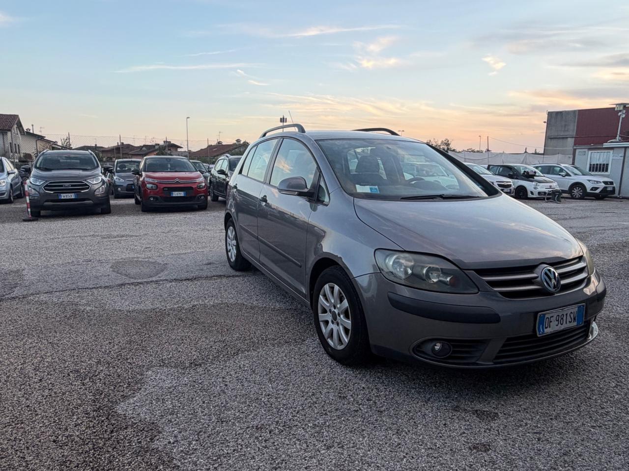 Volkswagen Golf Plus 1.6 5p. Comfortline