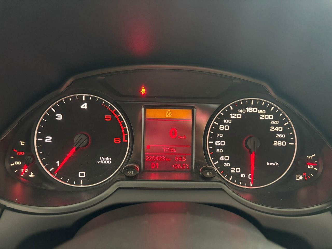 Audi Q5 2.0 TDI 170 CV quattro S tronic anno 2010
