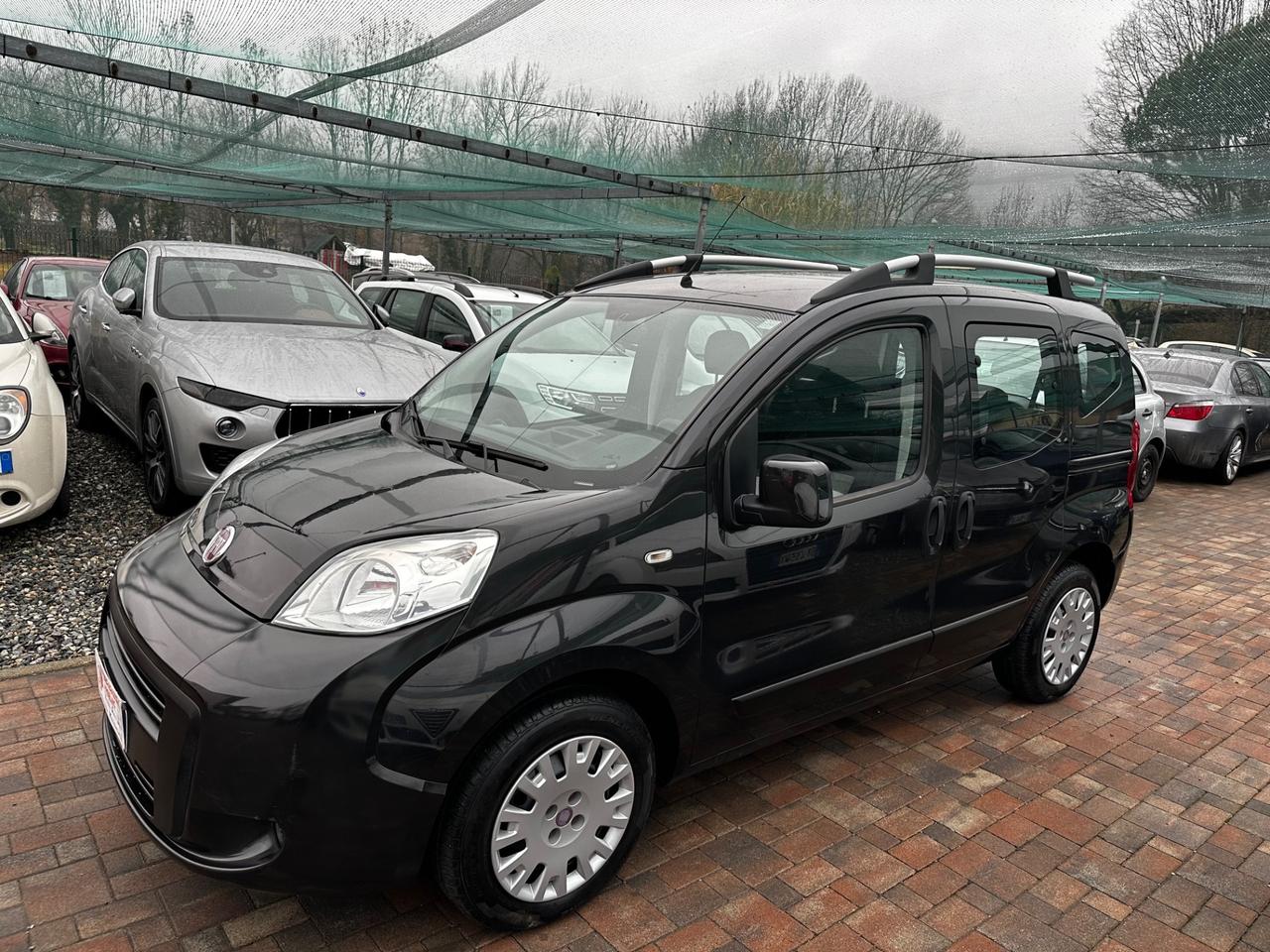 Fiat Qubo 1.3 MJT 75 CV Trekking