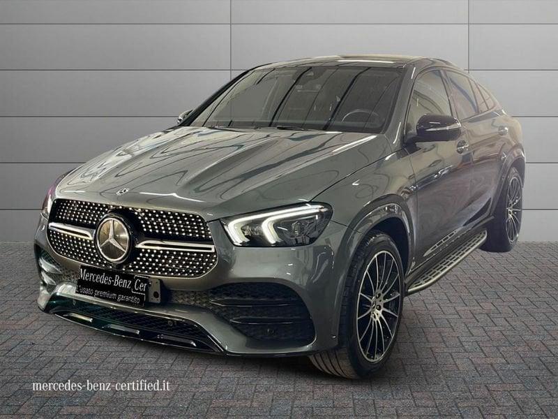 Mercedes-Benz GLE Coupé GLE Coupe - C167 2020 GLE Coupe 350 d Premium Plus 4matic auto