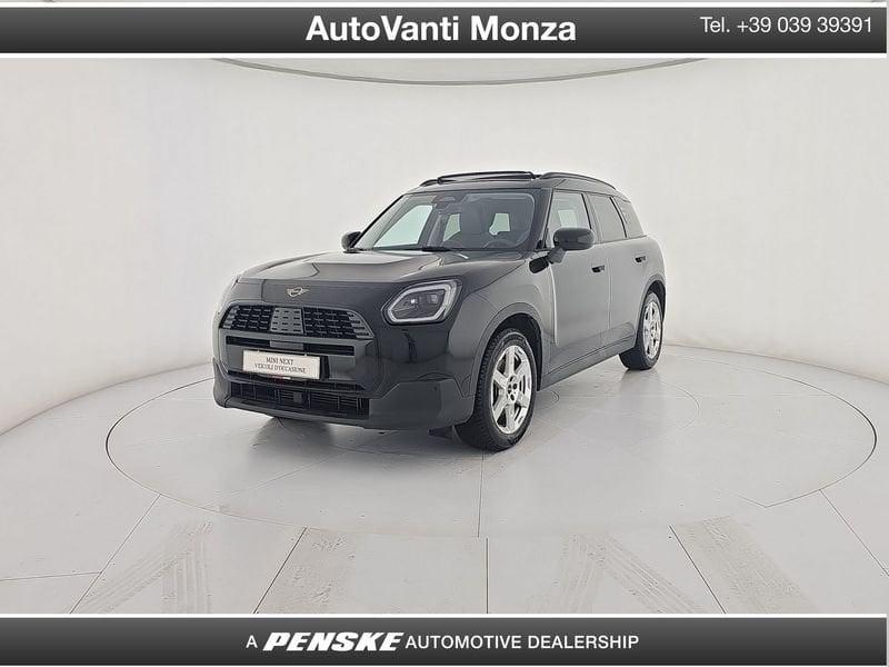 MINI Countryman Mini Countryman 1.5 48V C Classic auto