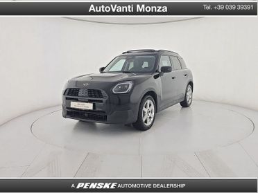 MINI Countryman Mini Countryman 1.5 48V C Classic auto