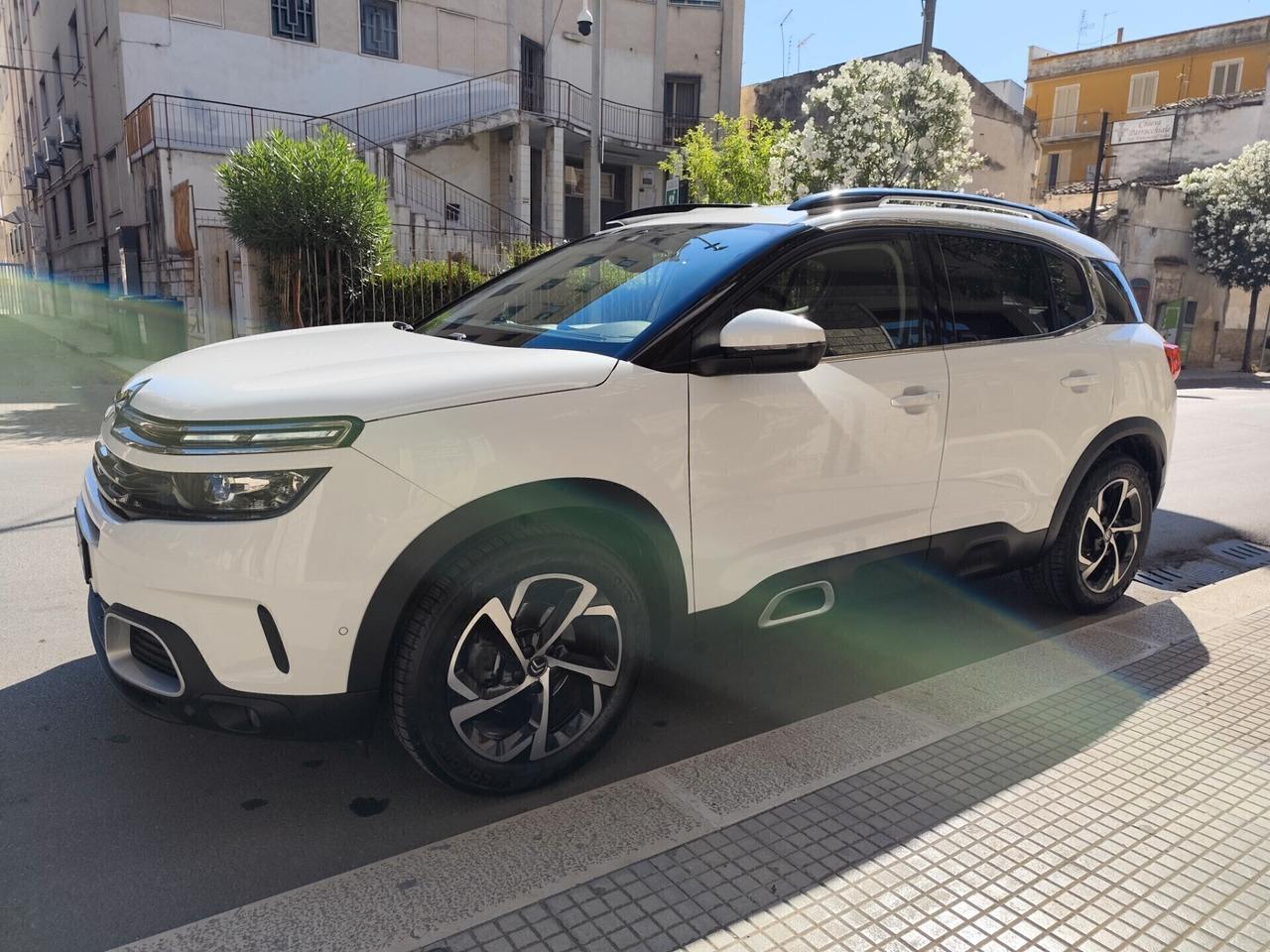 Citroen C5 Aircross BlueHDi 130 EAT8 Shine NAVI