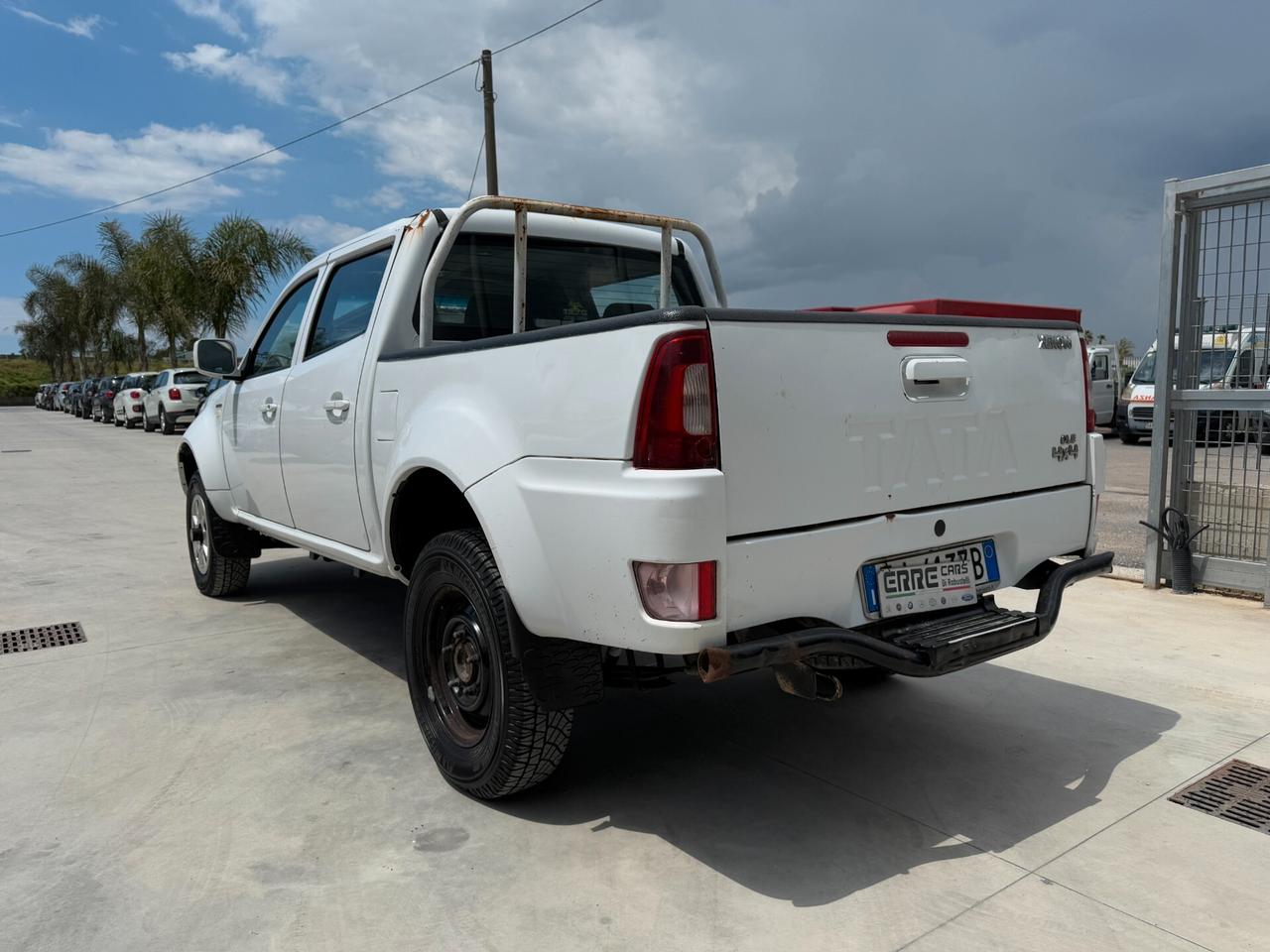 TATA XENON PICK UP 4X4 2011 2.2 DIESEL*MOTORE NUOVO