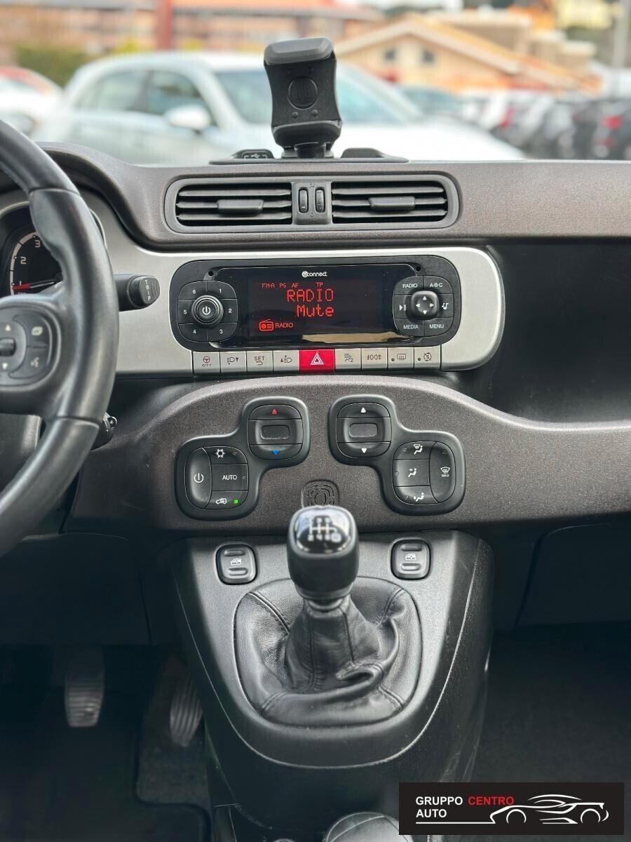 Fiat Panda Cross 0.9 Turbo 85CV 4x4-2019