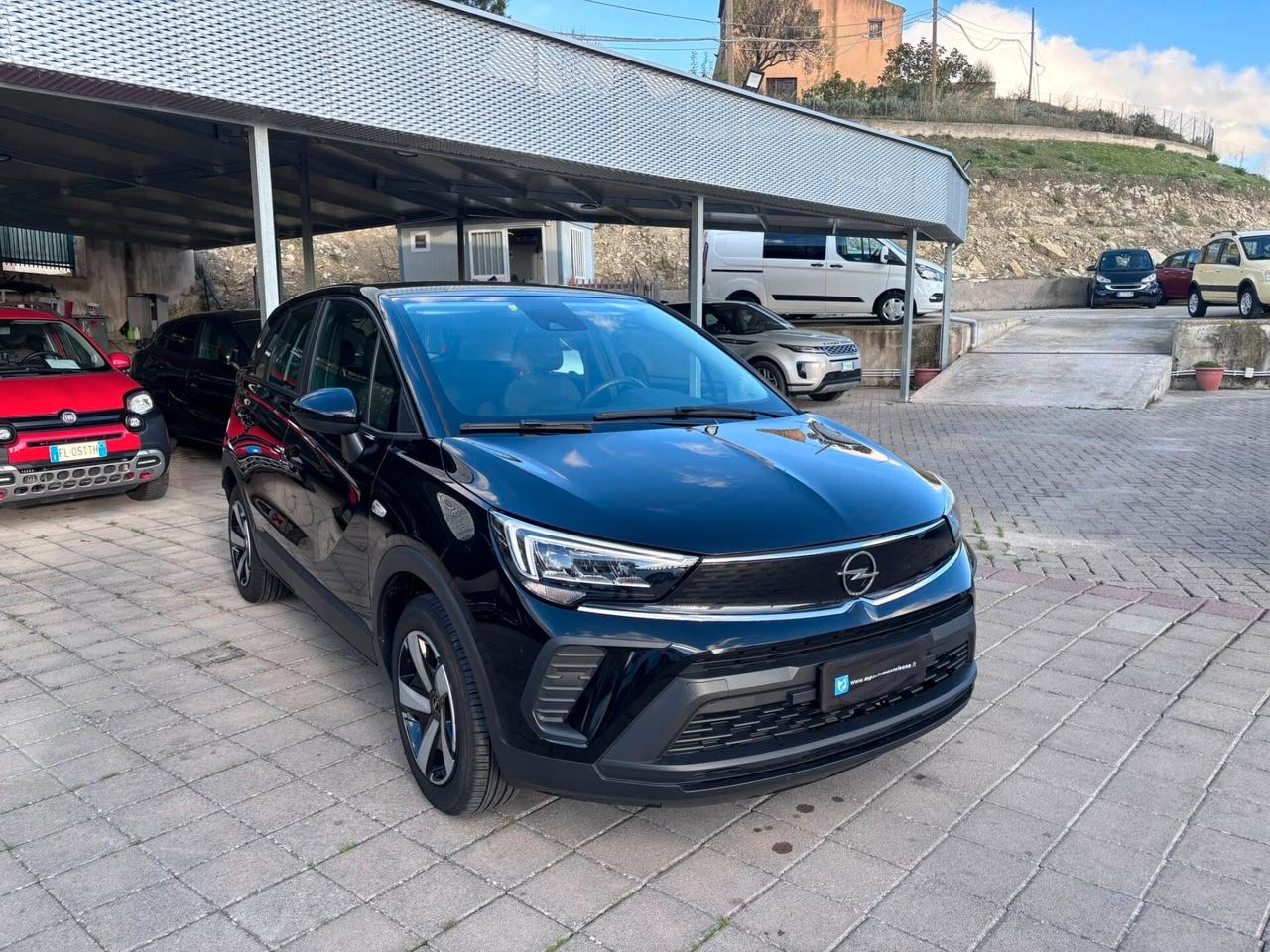 OPEL CROSSLAND