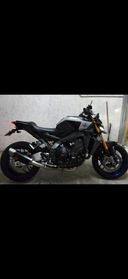 Yamaha MT-09 SP