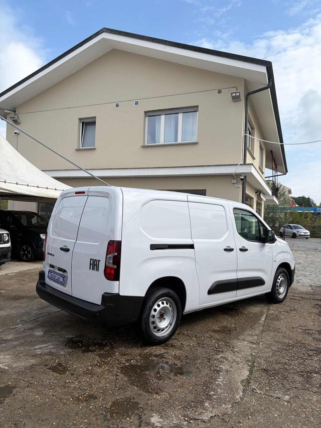 FIAT Doblo Doblò 1.5 BlueHdi 130CV XL PL-TN Van