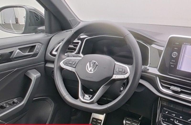 Volkswagen T-Roc T-Roc 2.0 TDI SCR 150 CV DSG R-Line LED CAMERA COCKPIT
