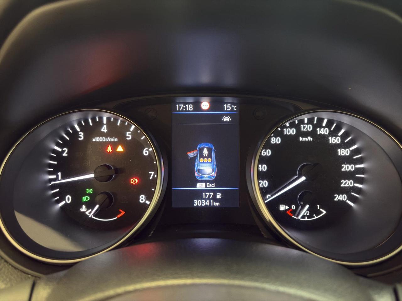 Nissan Qashqai 1.3 dig-t N-Connecta 140cv