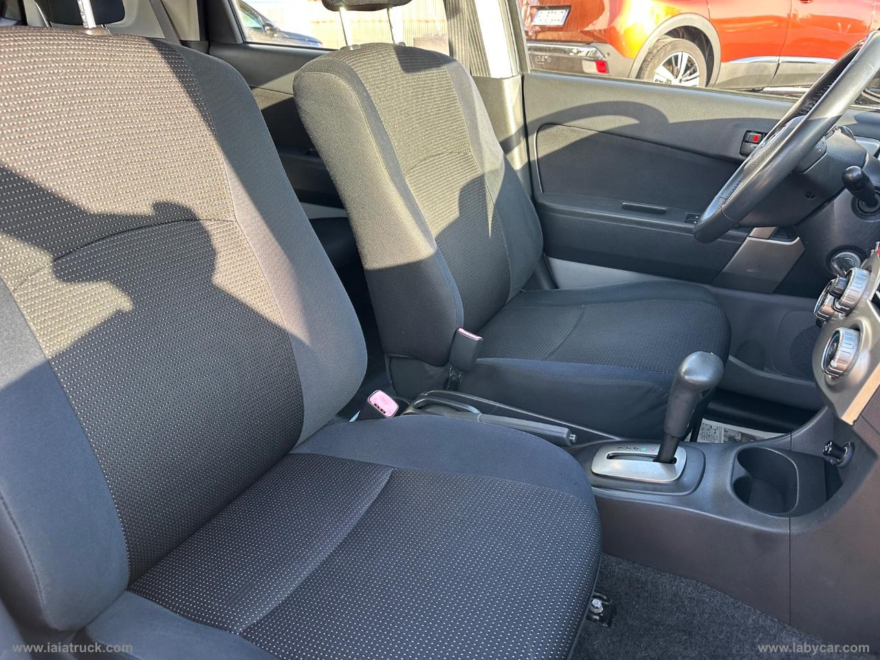 DAIHATSU Terios 1.5 4X4 BENZ-GPL