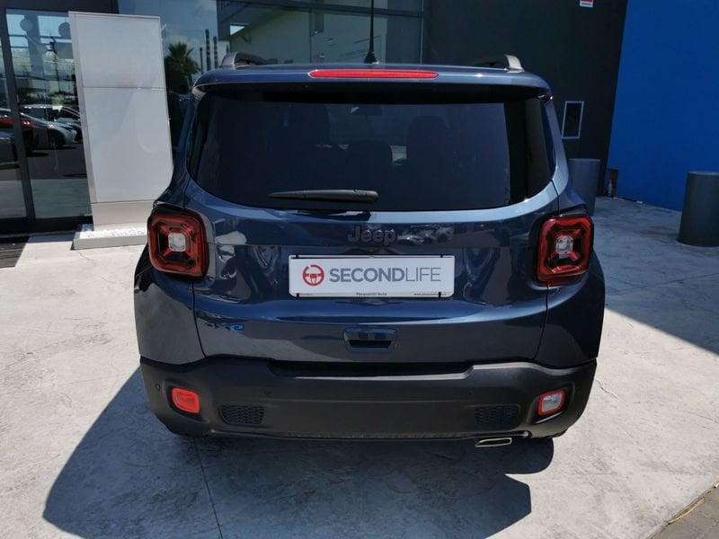 Jeep Renegade 1.3 t4 phev 80th Anniversary 4xe at6