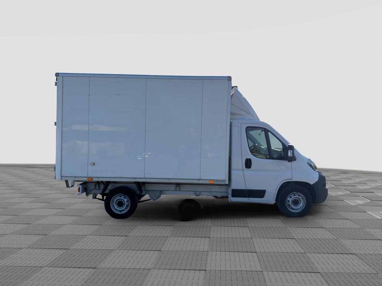 FIAT Ducato (4ª serie) Ducato 35 2.2 Mjt 140CV PL Cabinato Maxi
