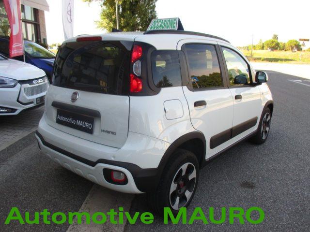 FIAT Panda Cross 1.0 FireFly S&S Hybrid - NEOPATENTATI