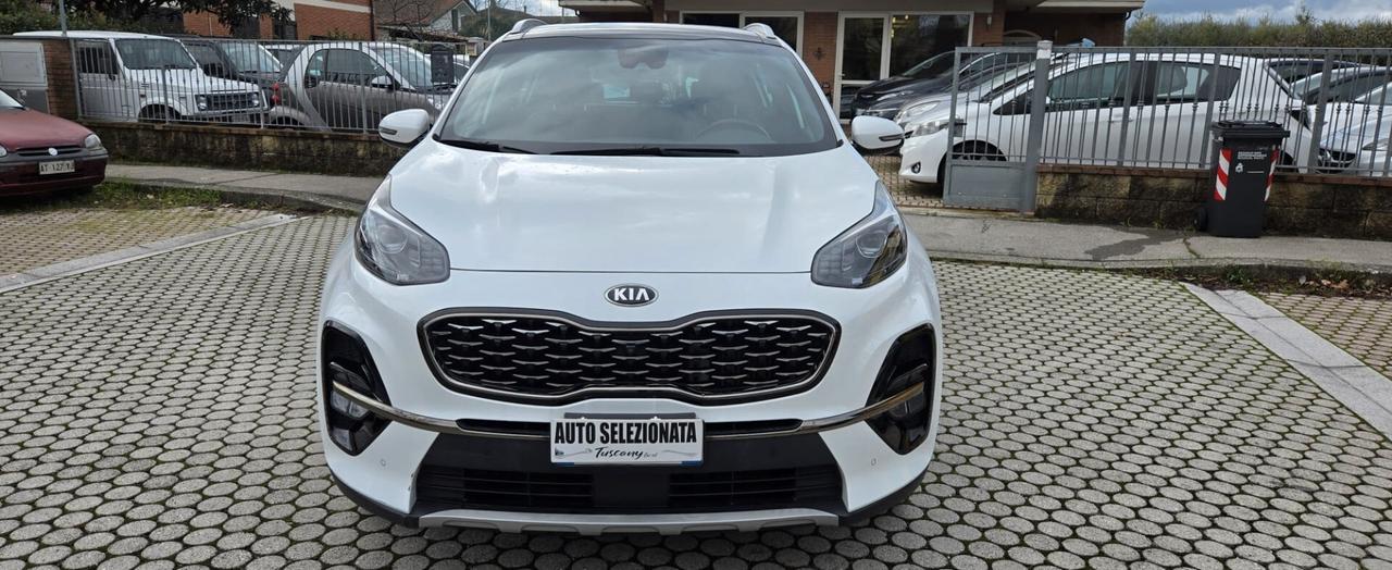 Kia Sportage 1.6 CRDI 136 DCT7 2WD Mild Hybrid GT Line 30th Ann.