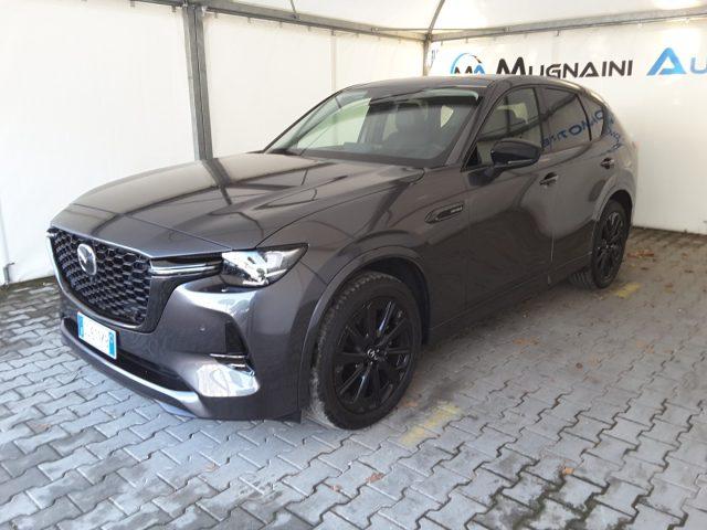 MAZDA CX-60 3.3L e-Skyactiv D 249cv AWD Homura Full Optional