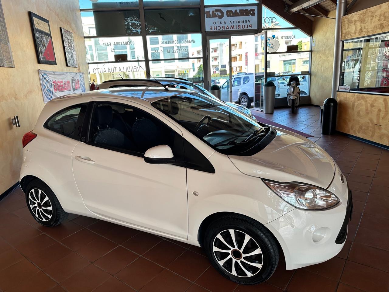 Ford Ka Ka+ 1.2 8V 69CV Titanium neopatentati