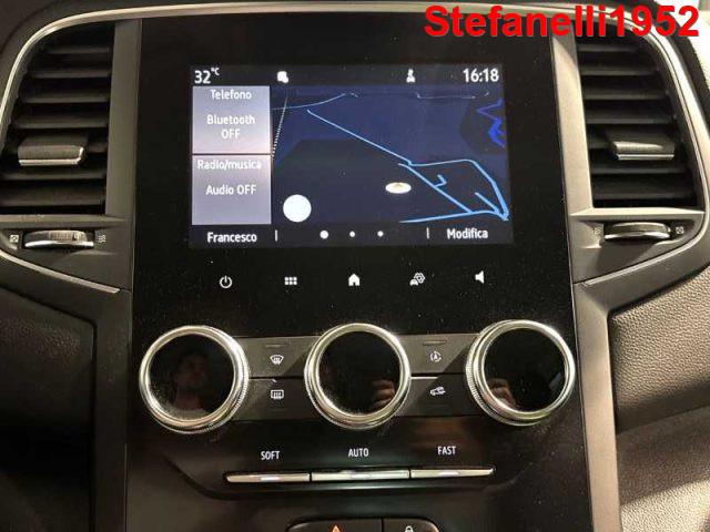 RENAULT Megane IV - 1.6 E-Tech phev Business 160cv auto