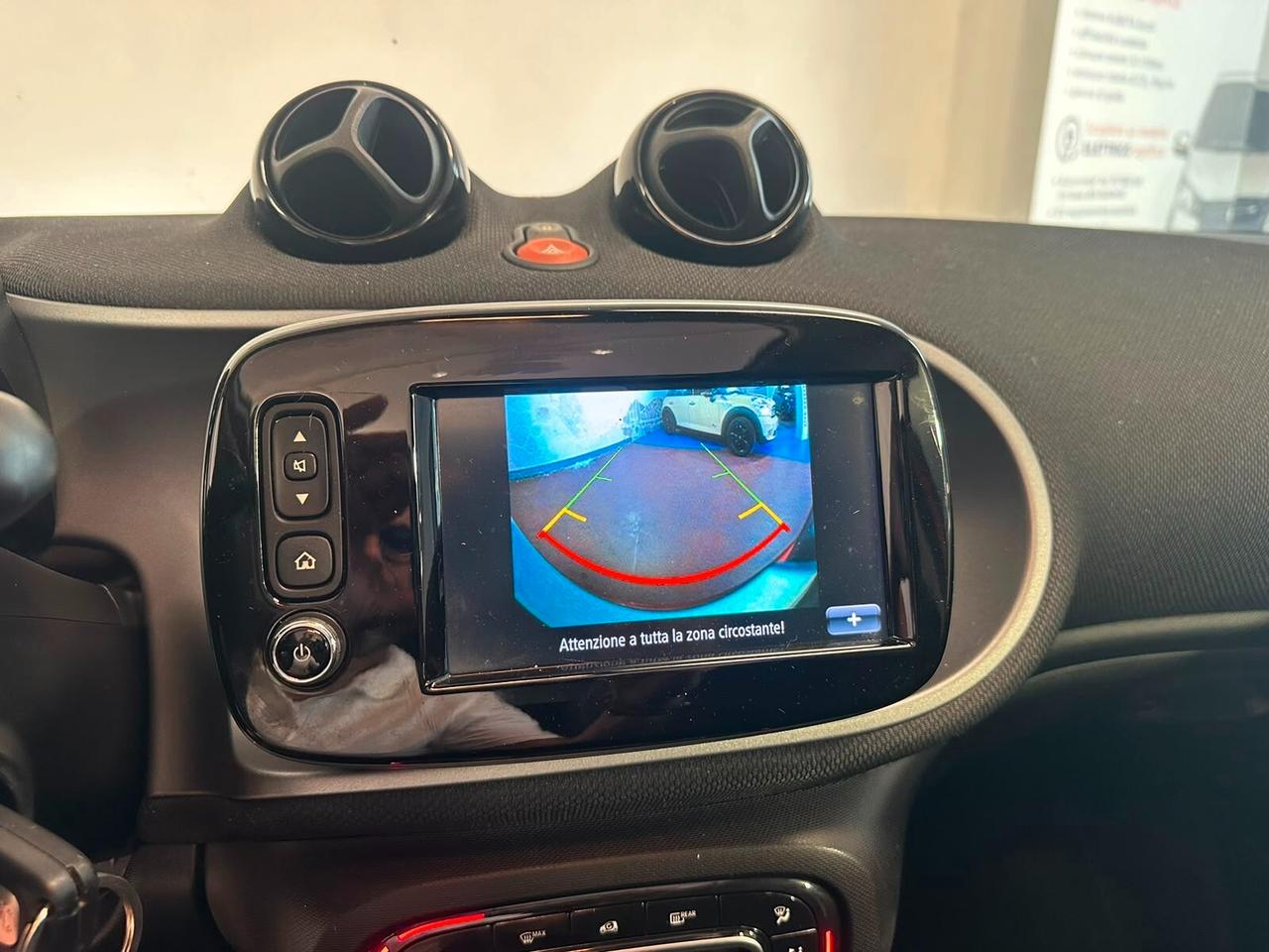 Smart ForFour 90 0.9 Turbo Prime