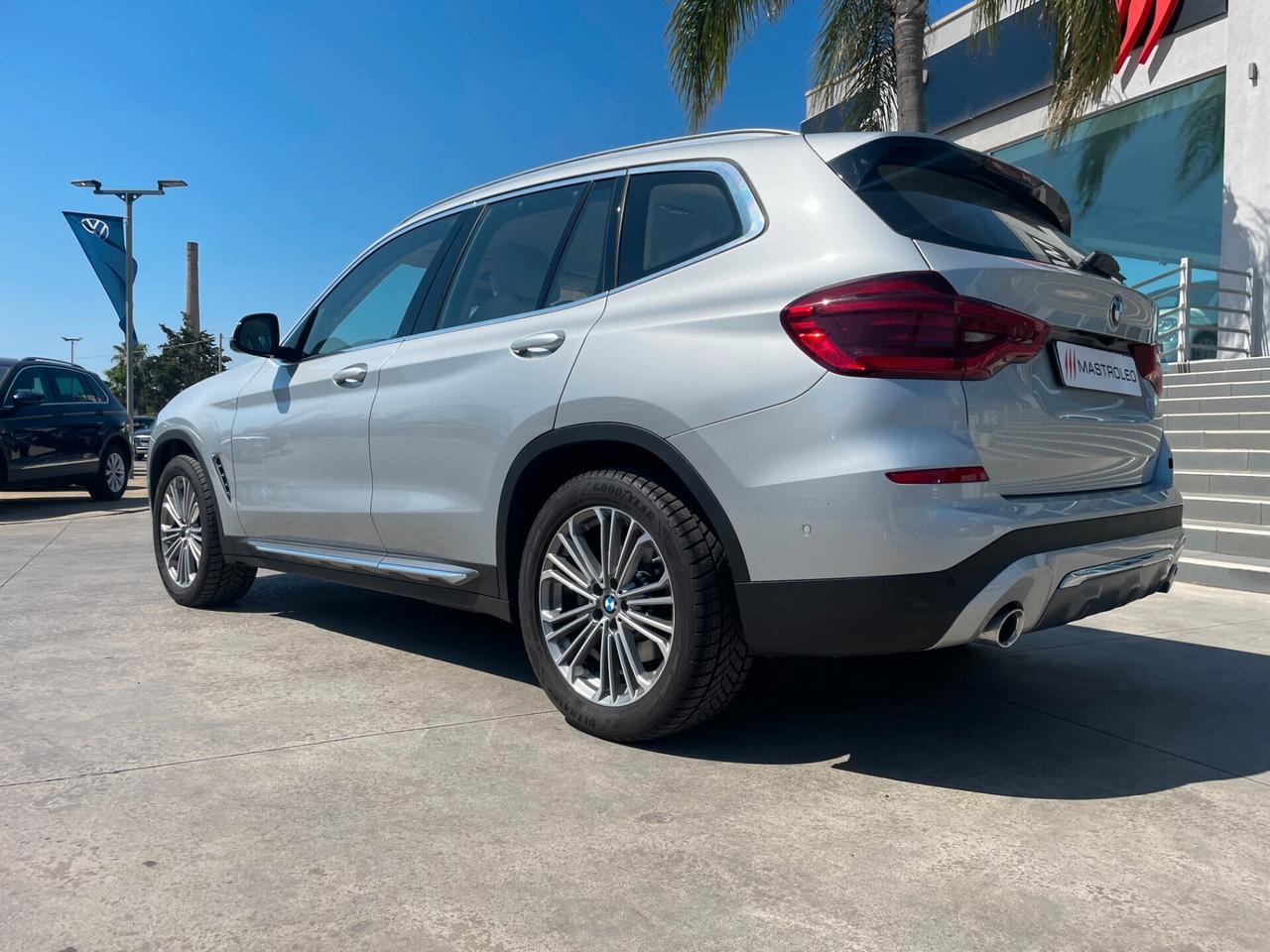 Bmw X3 xDrive20d 48V Luxury