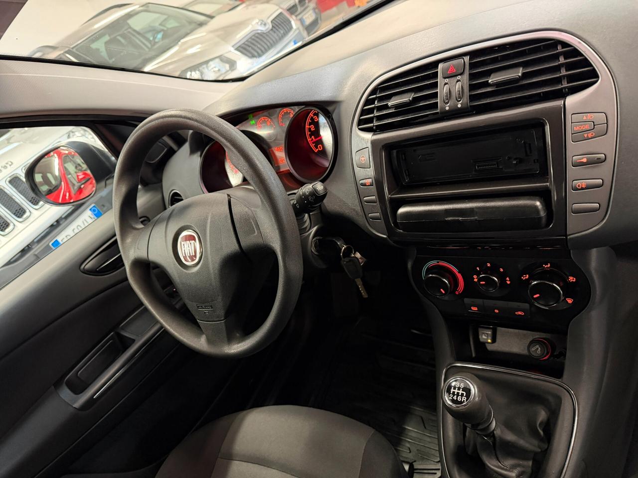 Fiat Bravo 1.4 EasyPower Easy