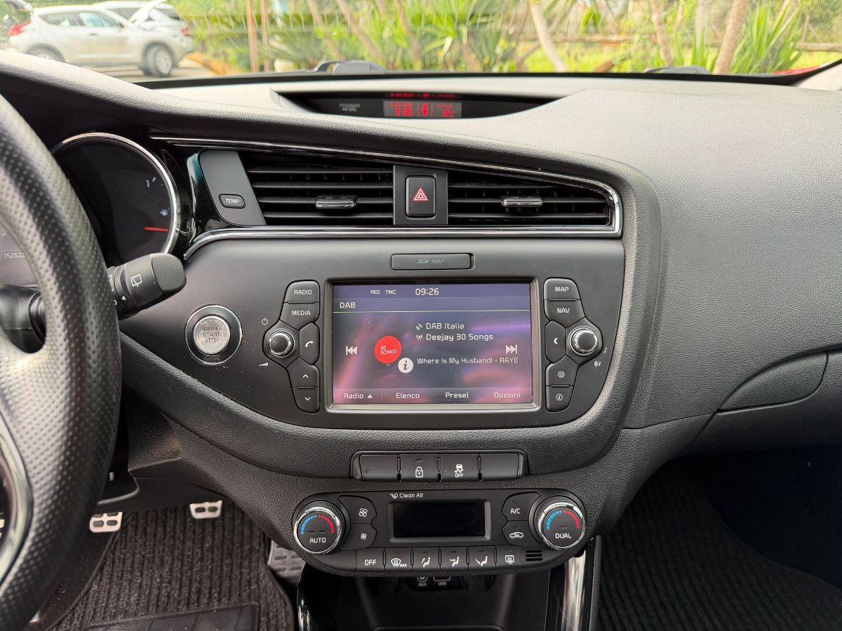 KIA CEE'D 1,0 T-GDI 120cv GTline